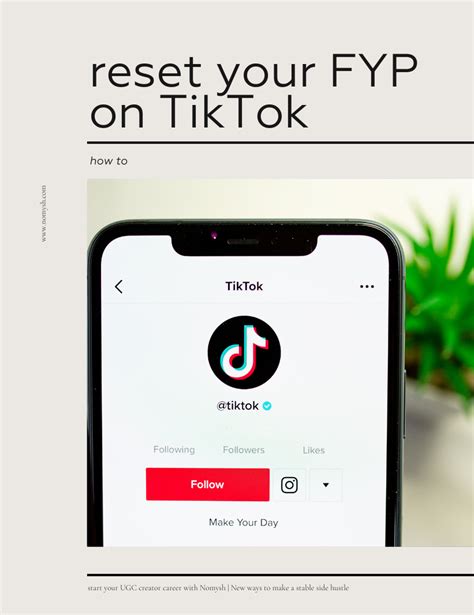 how to reset algorithm on tiktok|How to Change Your TikTok FYP to Fit Your Preferences